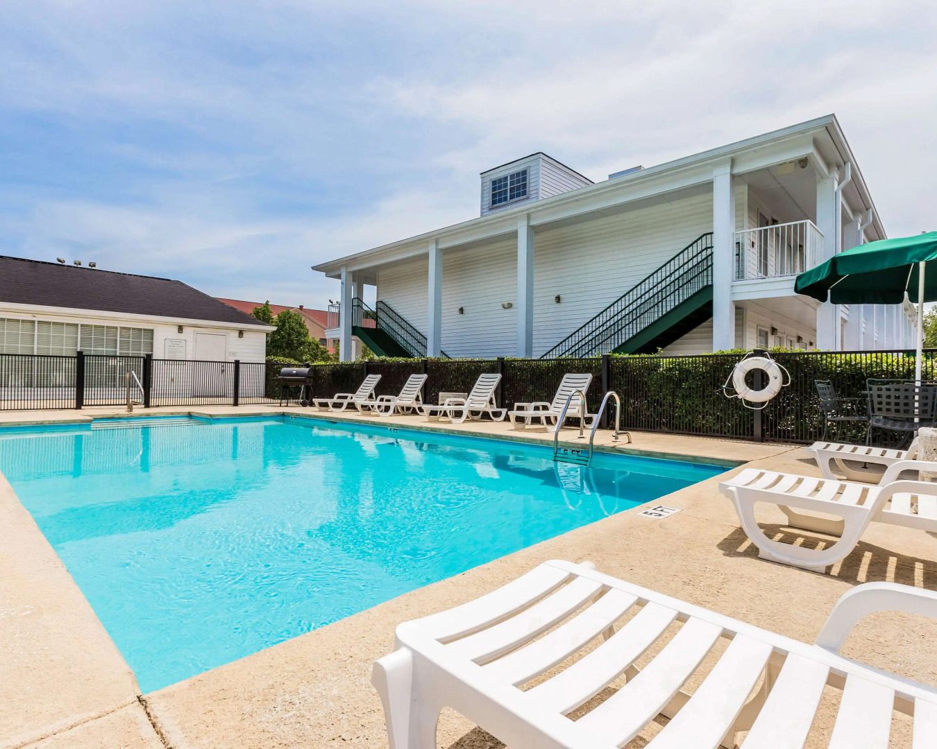 Quality Inn Trussville I-59 exit 141