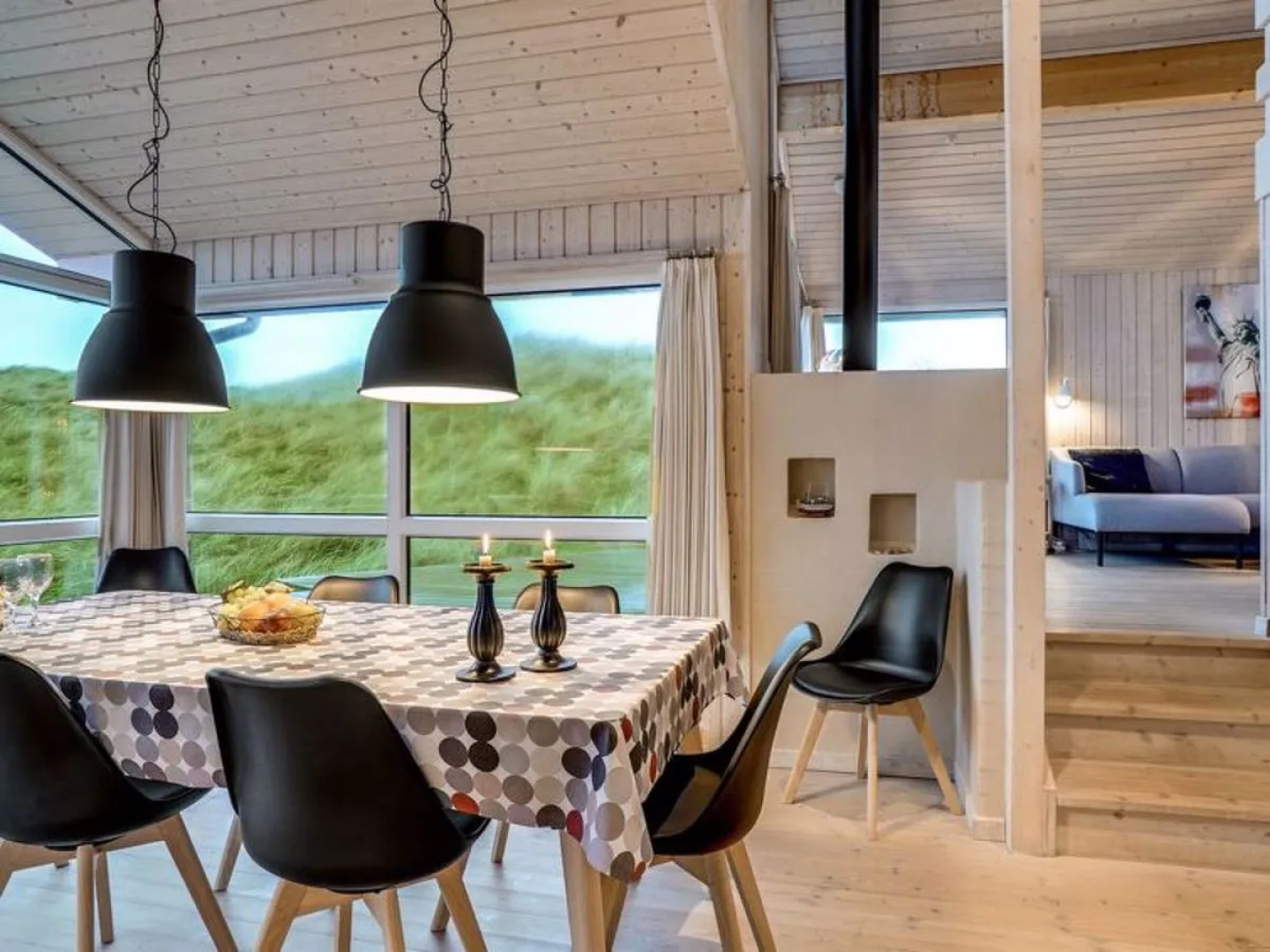 "Tanas" - 400m from the sea in NW Jutland