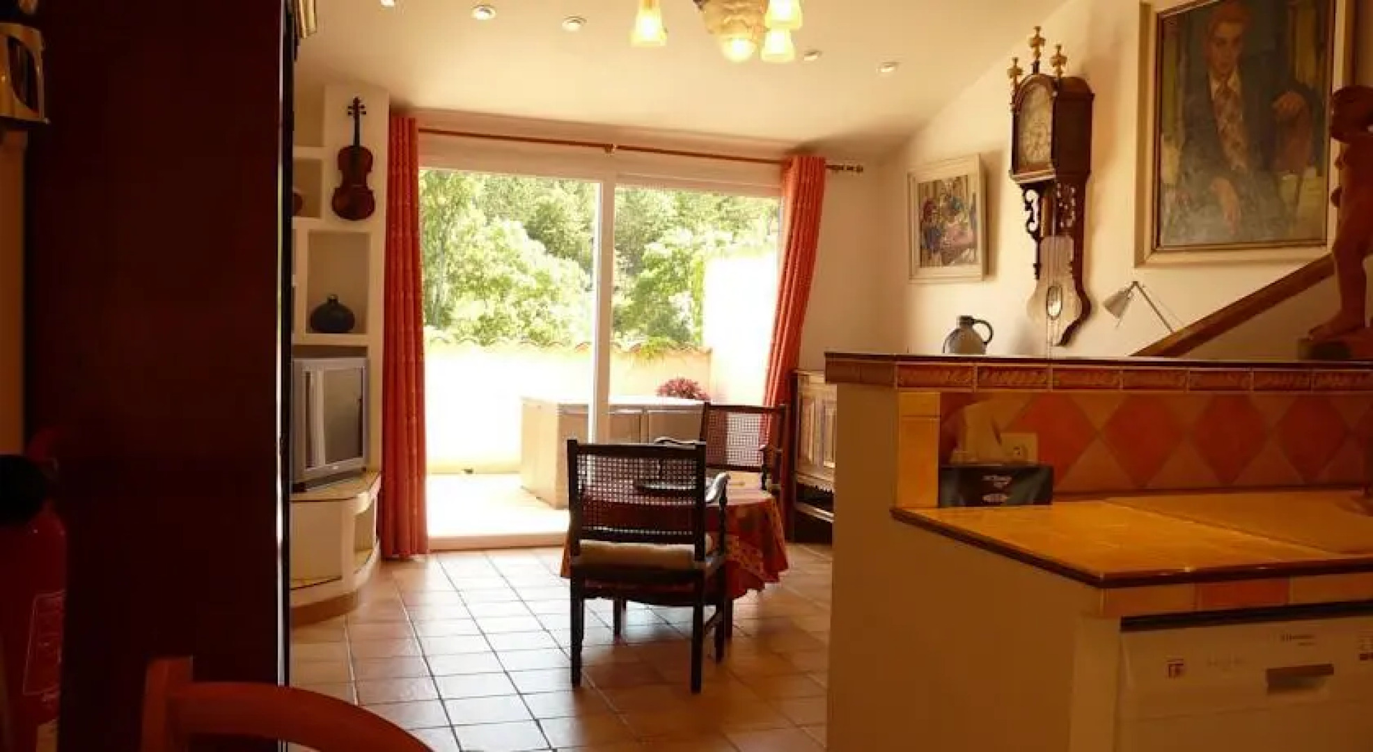 Mistral au Moulin de Predelles