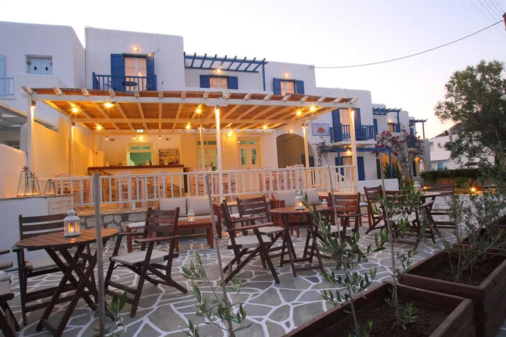 Paros Inn Seafront