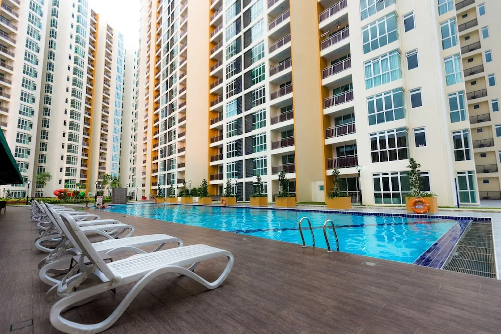 Taman Daya Homybed Homestay