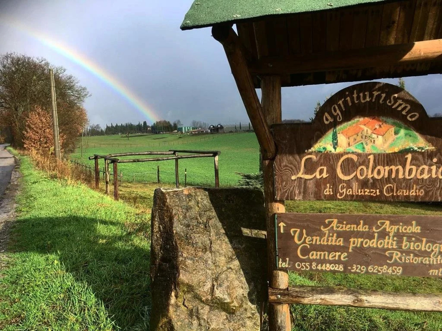 Agriturismo La Colombaia