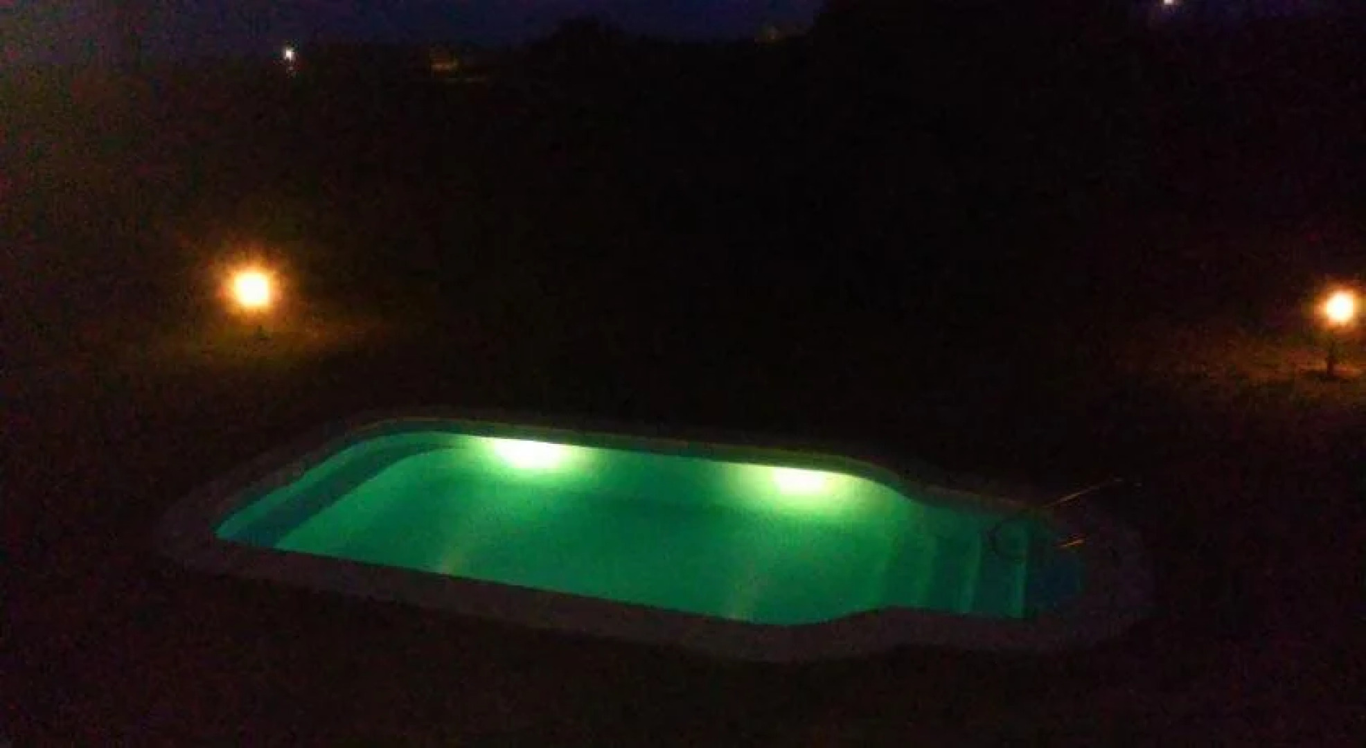 Hotel El Refugio nudista naturista