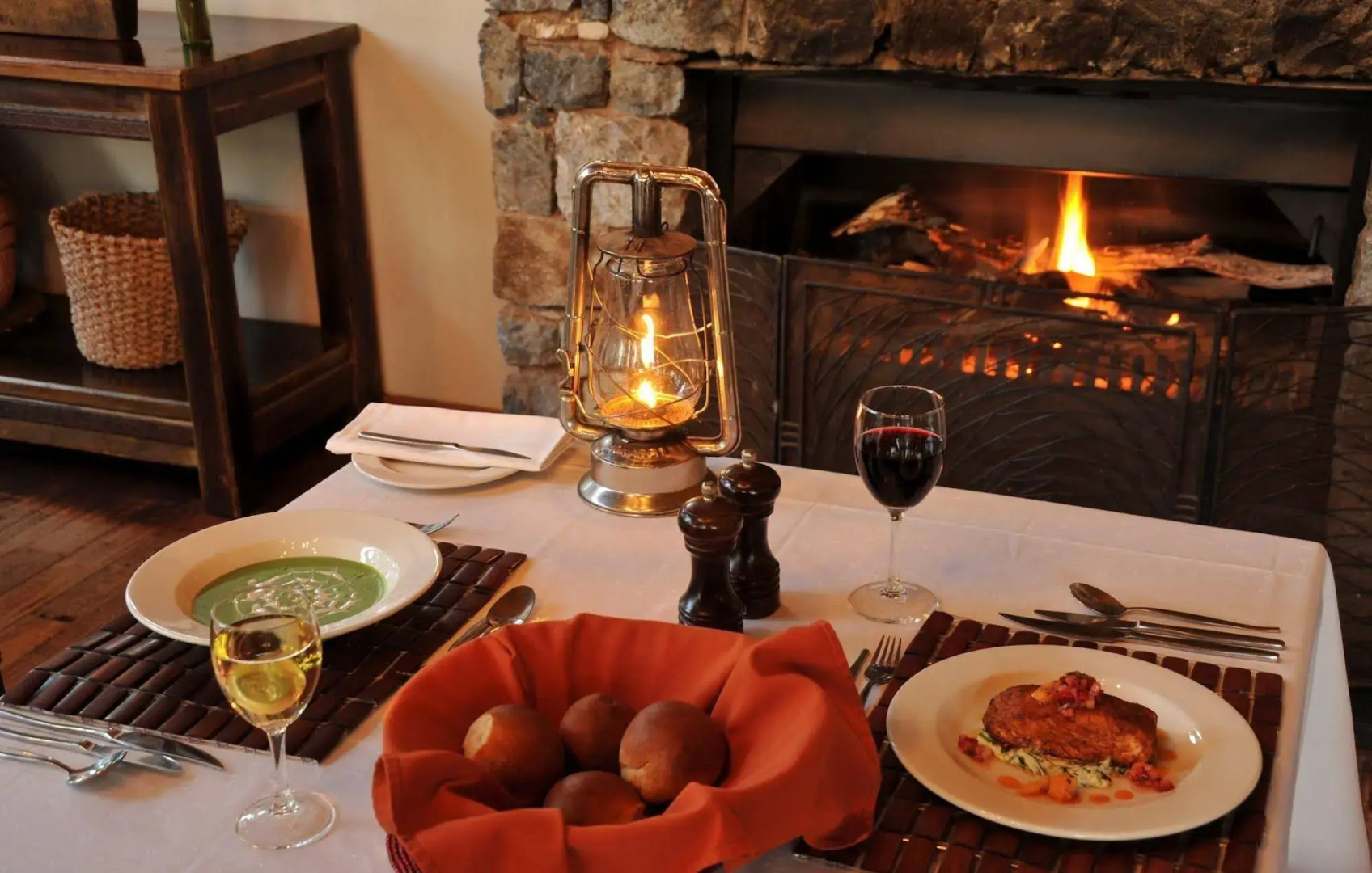 aha Thakadu River Camp