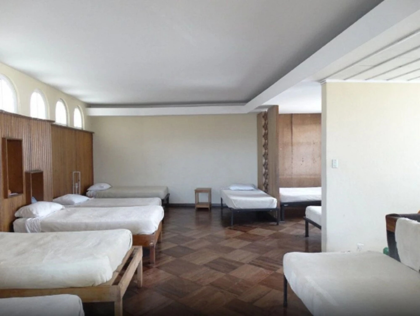 Hostel Casa del Parque