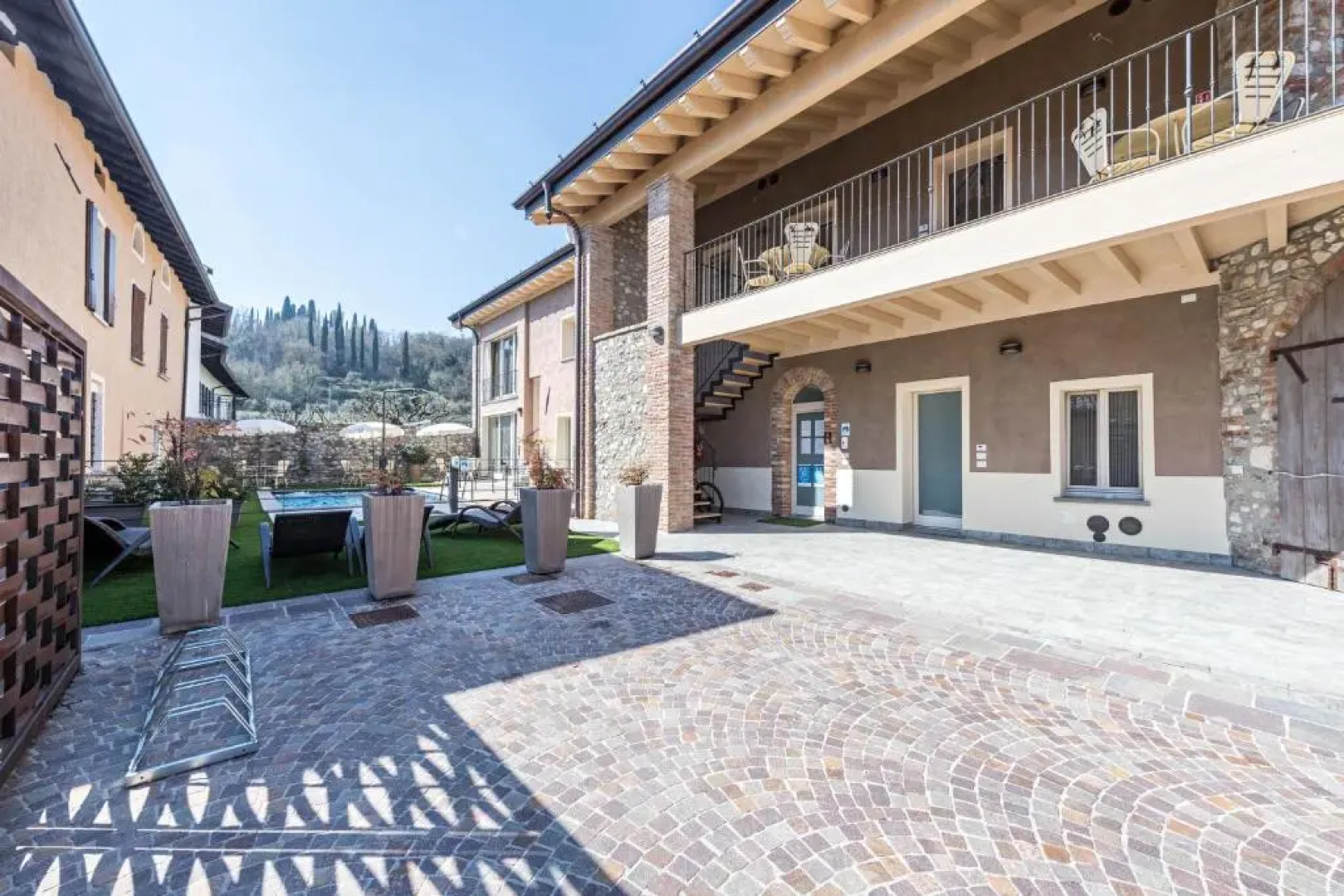 Villa Fontanelle Gardapartments 5