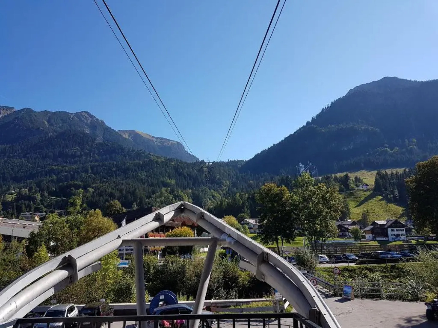 Feriendorf Via Claudia Haus 78 Platzhirsch