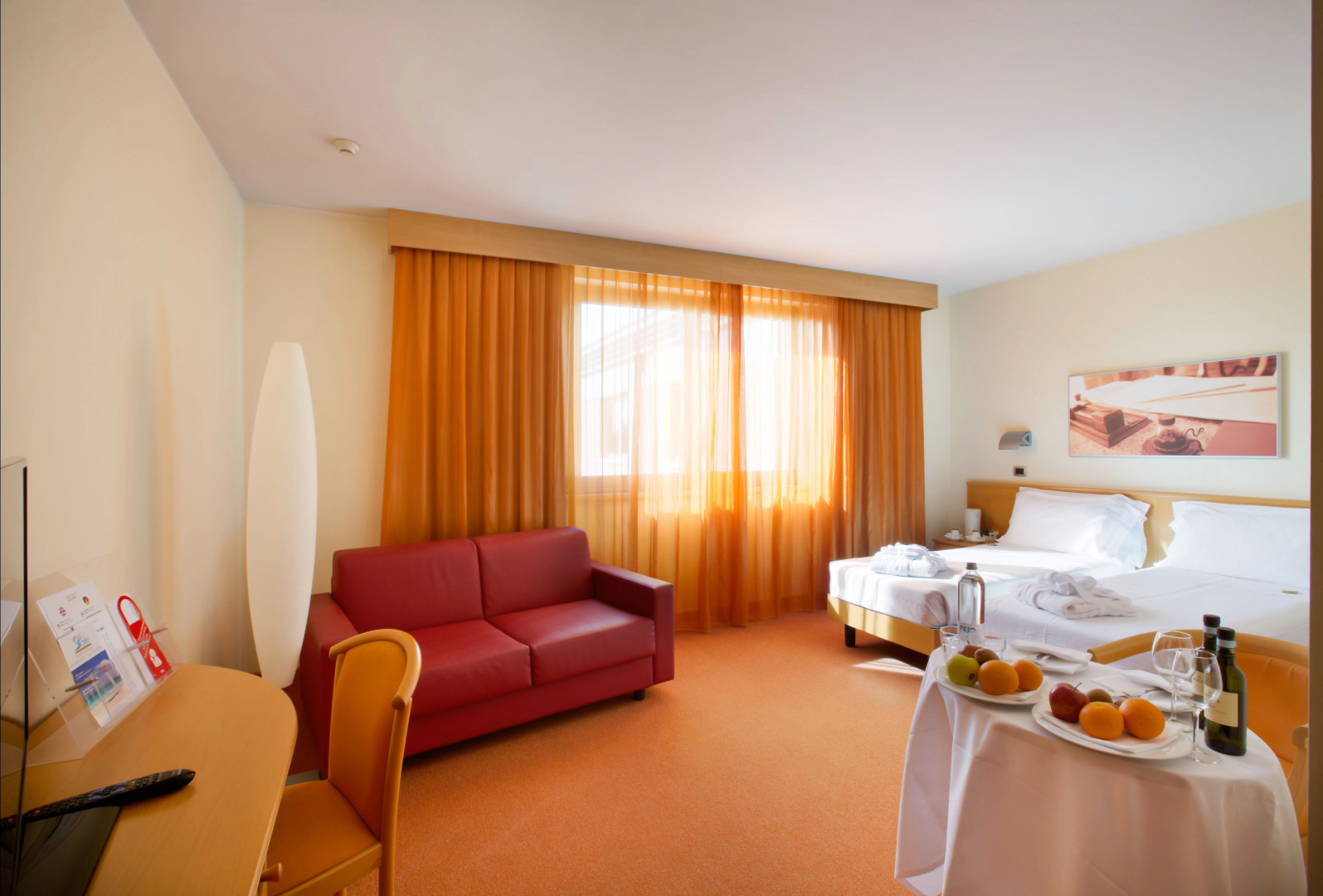 Montemezzi hotel