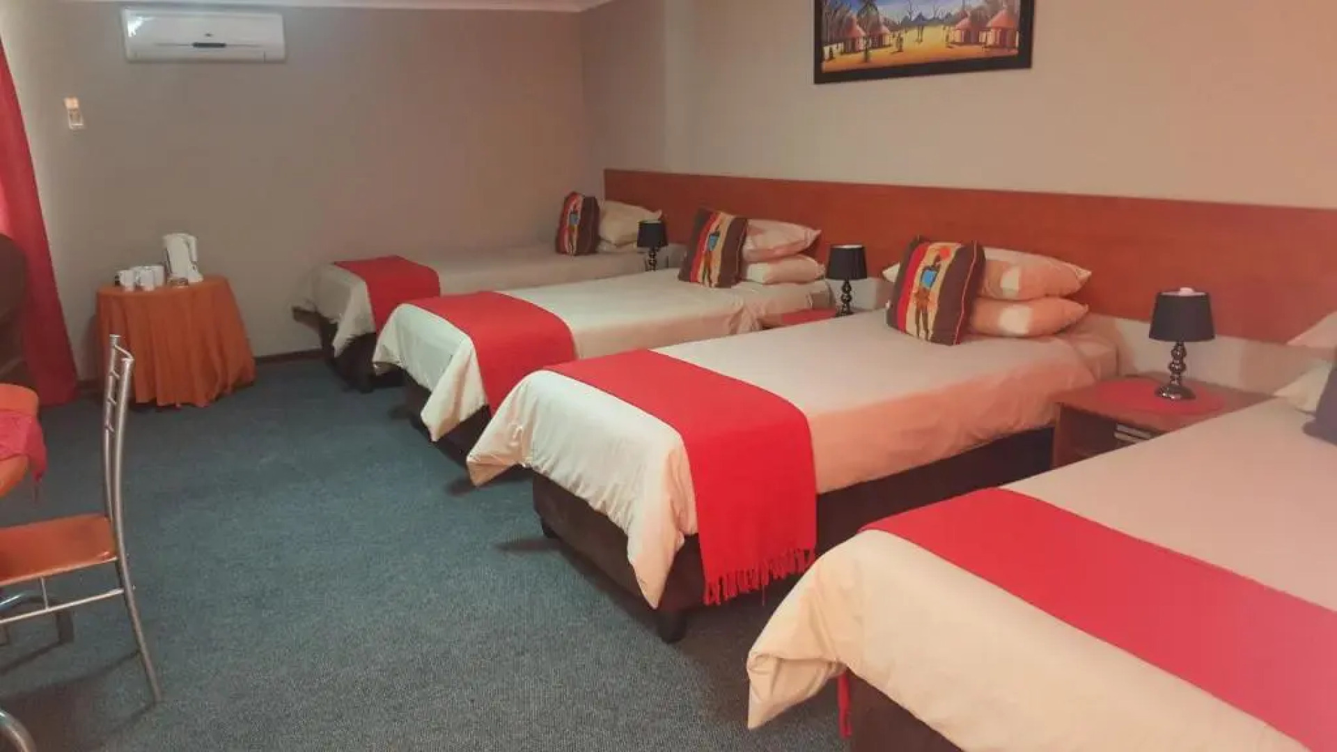 Amabutho Warrior Lodge