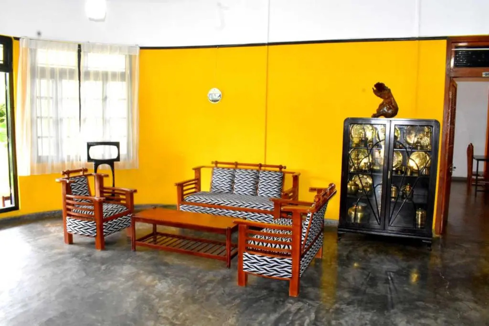 Vista BnB Old Park Road