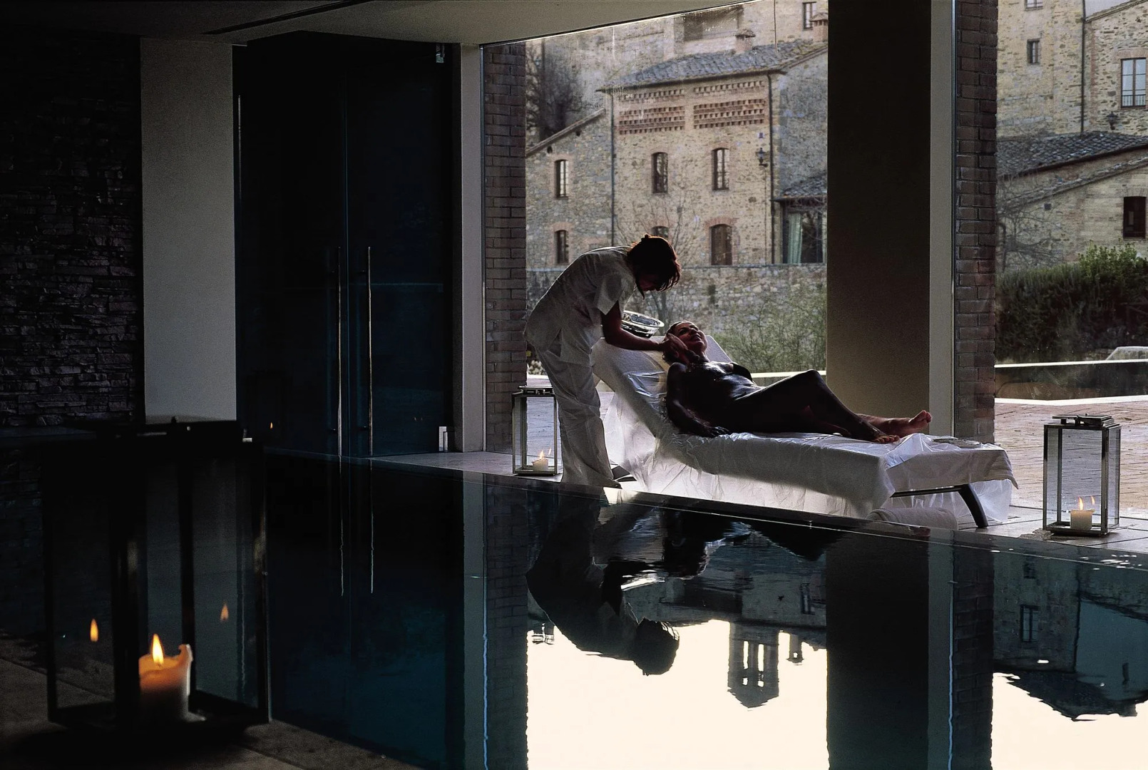 Castel Monastero - The Leading Hotels of the World