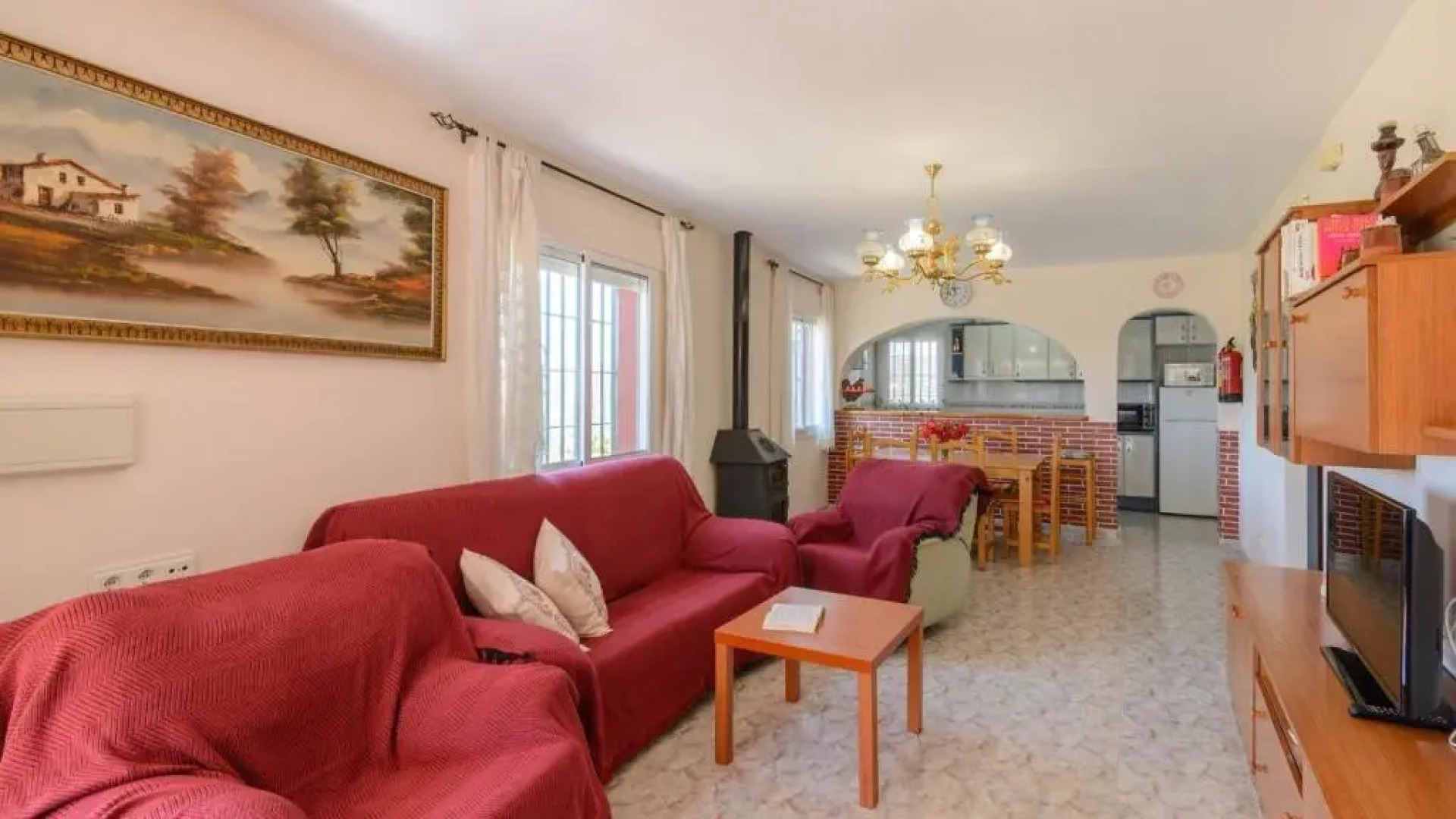 Casa Charnite Competa by Ruralidays