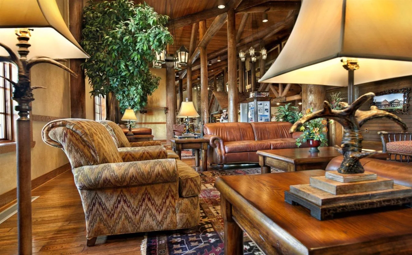 The Keeter Center at College of the Ozarks