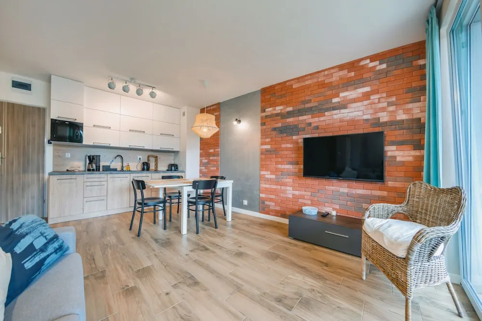 Apartamenty Sun & Snow Klifowa Rewal