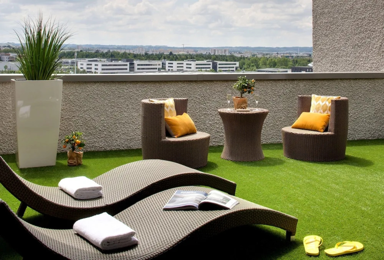 Golden Tulip Lyon Eurexpo