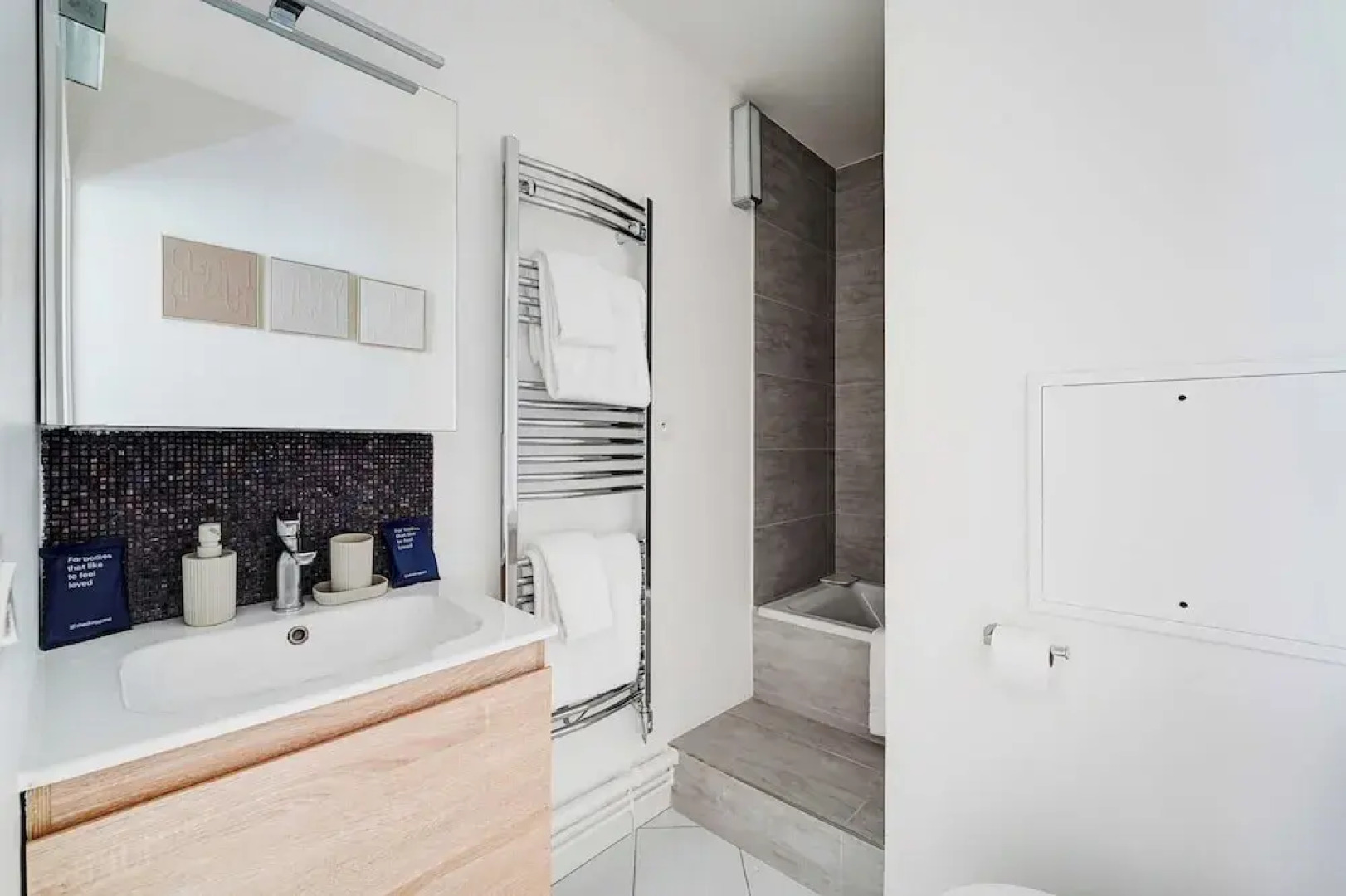 Apt Cosy - Ac-1ch/4p - Suresnes/parc du Chateau