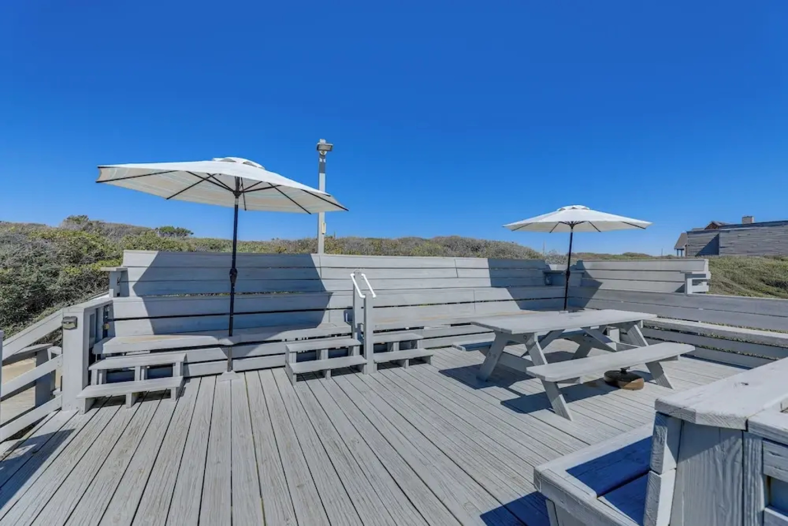 Waterfront Pine Knoll Shores Gem w/ Boat Dock