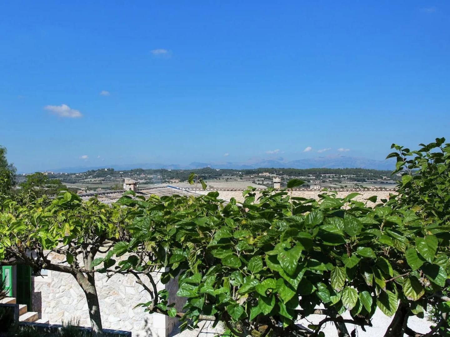 Several Romantic Cottages Located Very Quiet in the Beautiful Nature of Mallorca