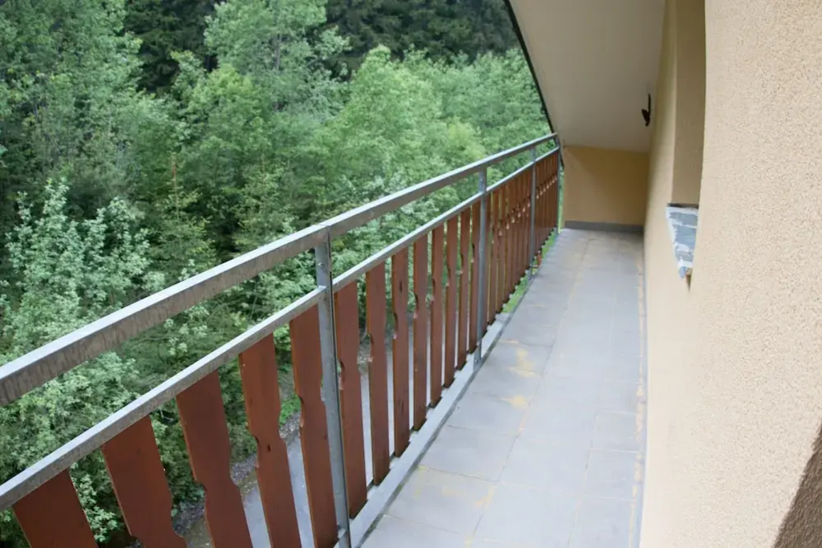 Apartmán Poustevník