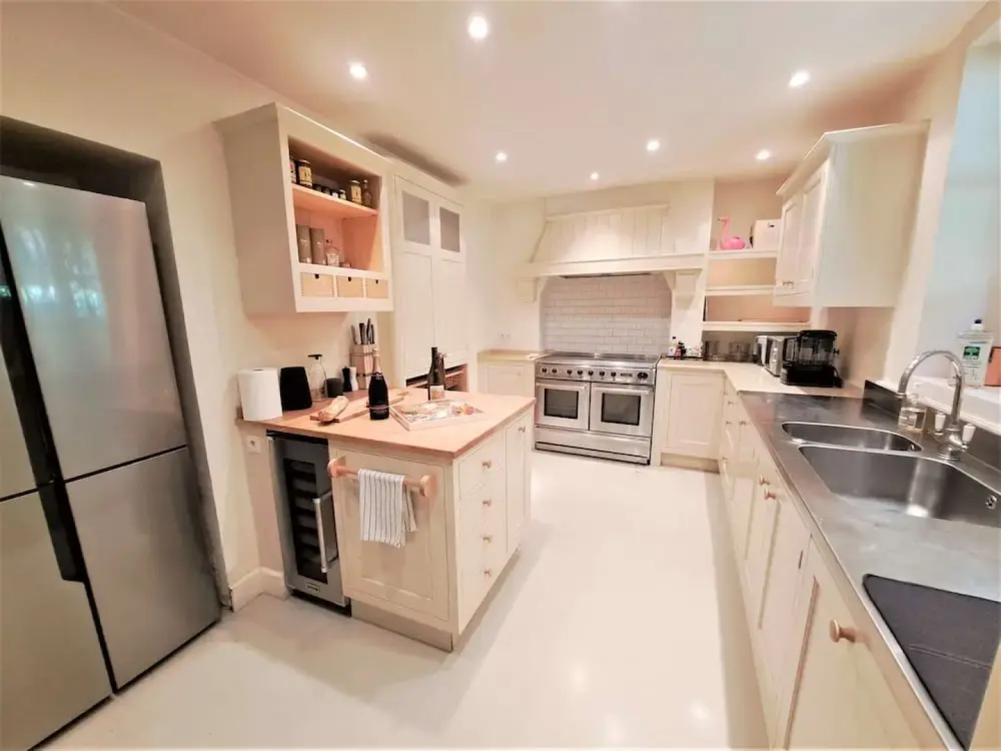 Villa Maillane 18th Century Residence Completely Renovated