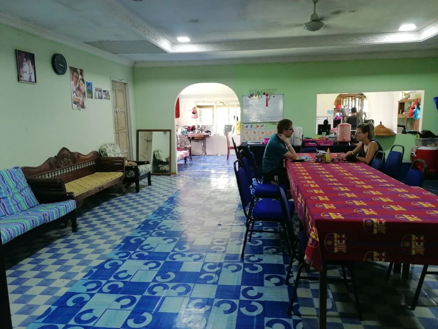Mulu Diana Homestay