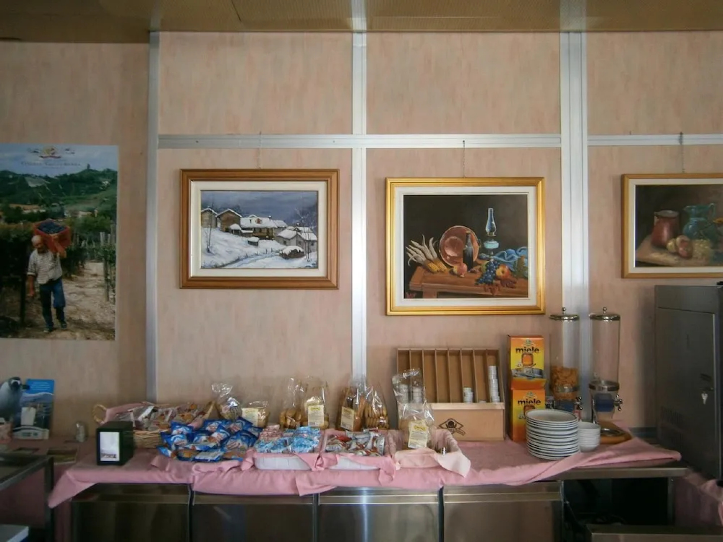 Hotel Giordana