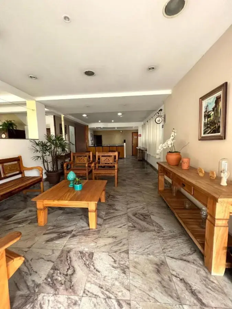 Thermas Da Mantiqueira Hotel