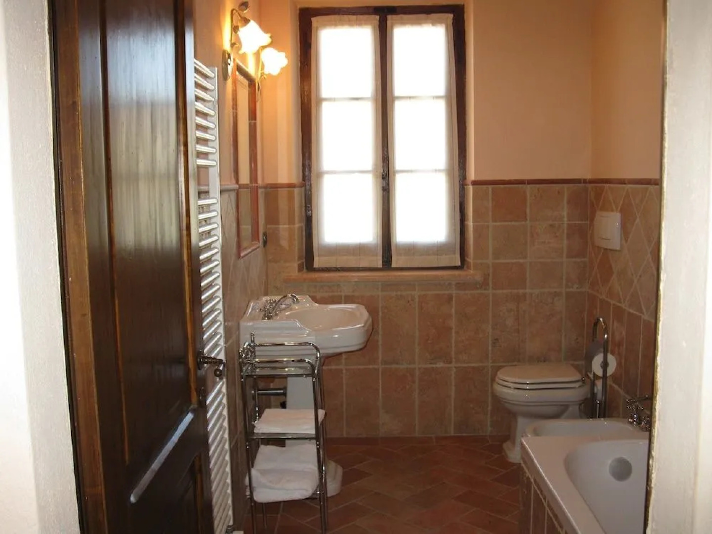 Agriturismo L'Antico Ritrovo