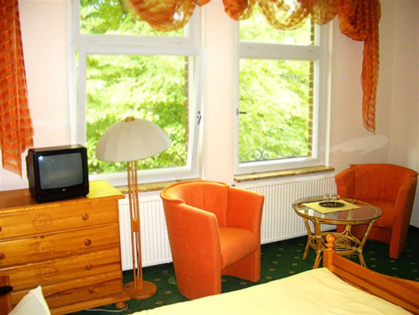 Hotel Seeresidenz Gesundbrunn