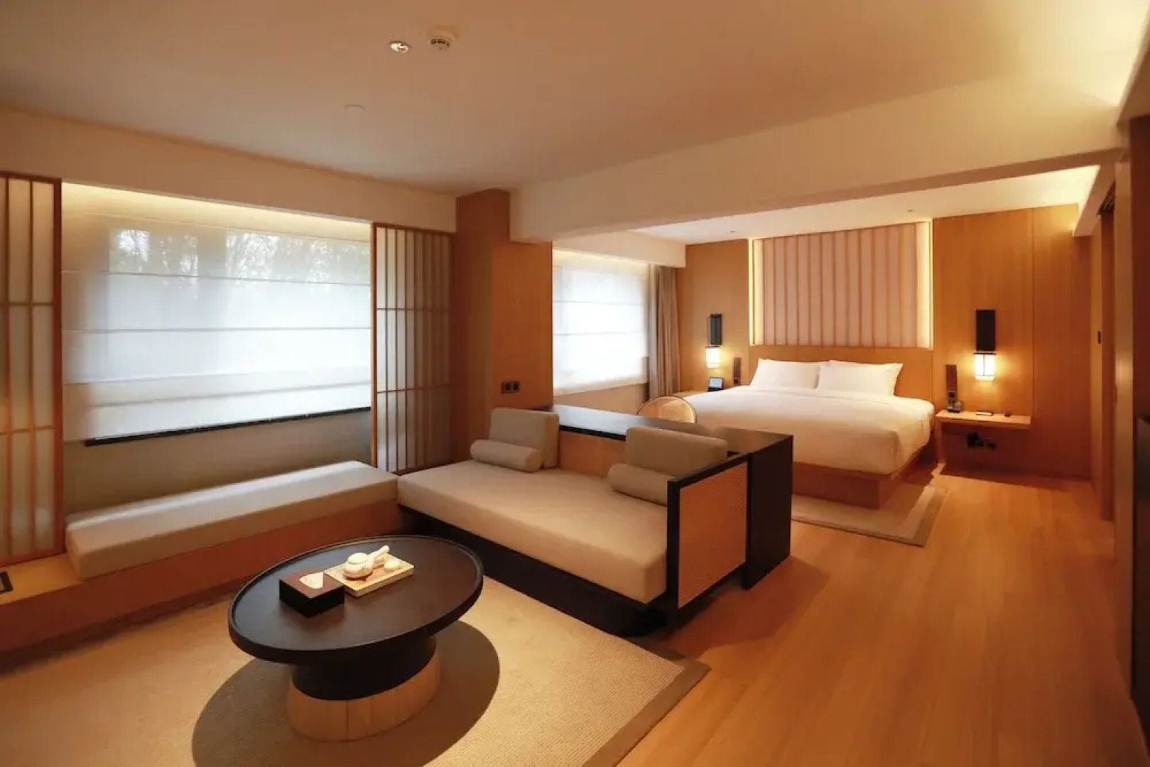 Wudang Moutain The Yew House