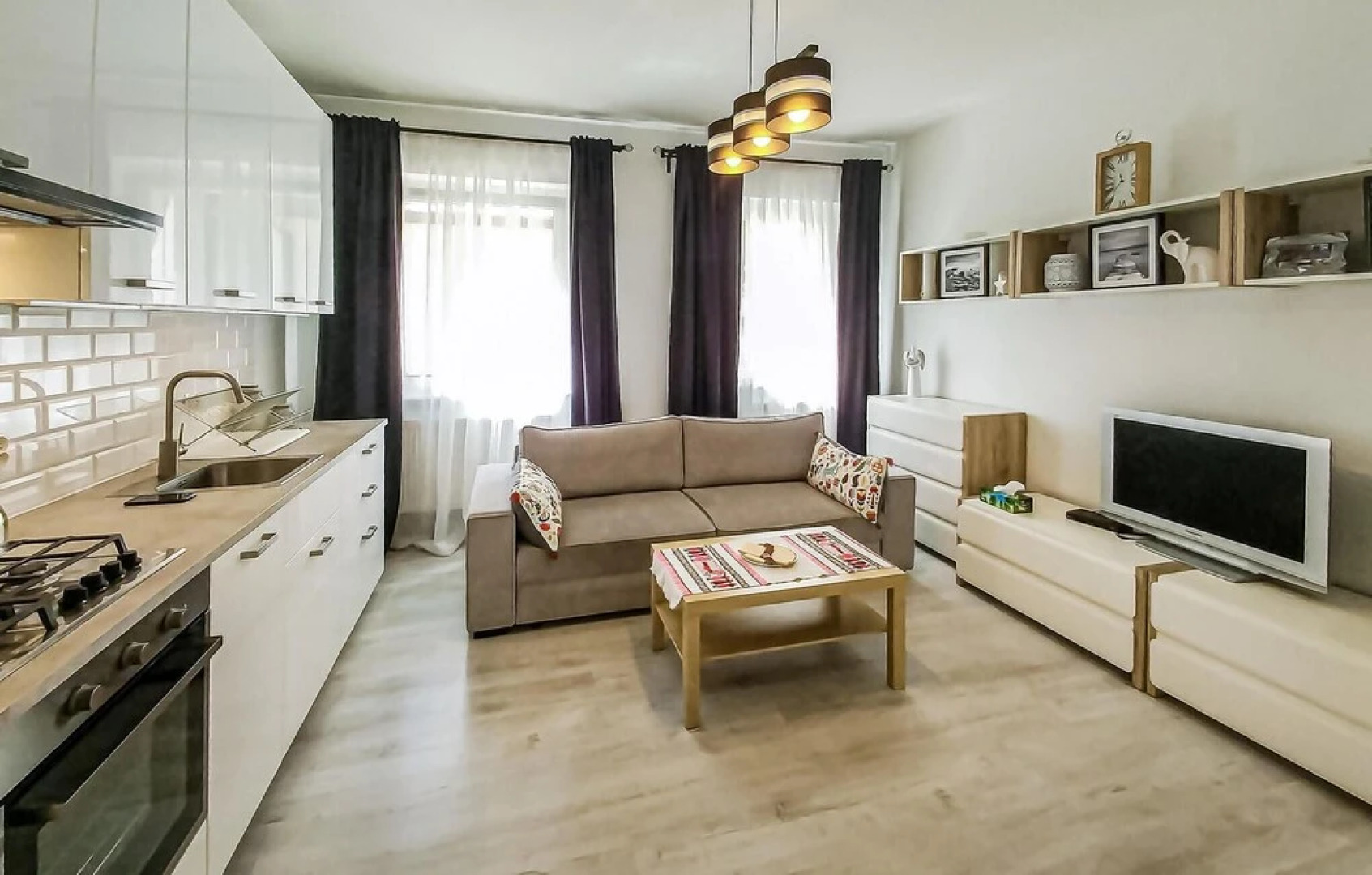 Awesome Apartment in Pruszcz Gdanski With 1 Bedrooms and Wifi