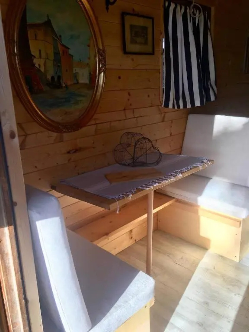 Gipsy Home di Villa Del Dottore