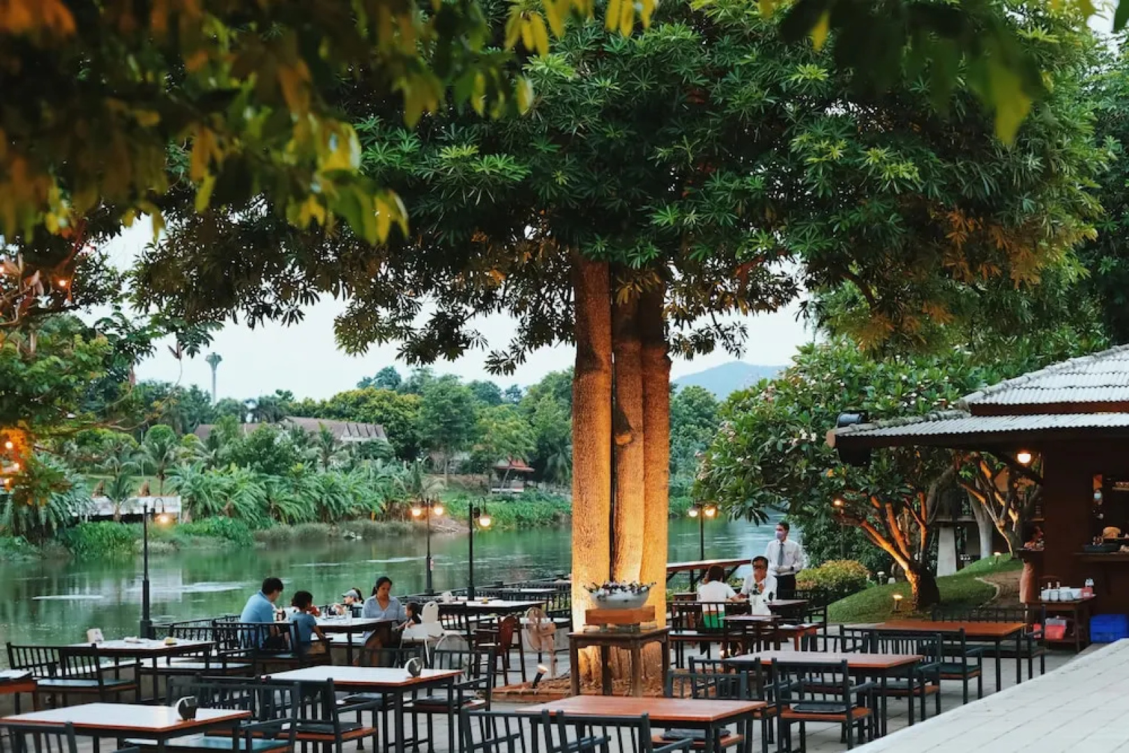 Royal Riverkwai Resort and Spa