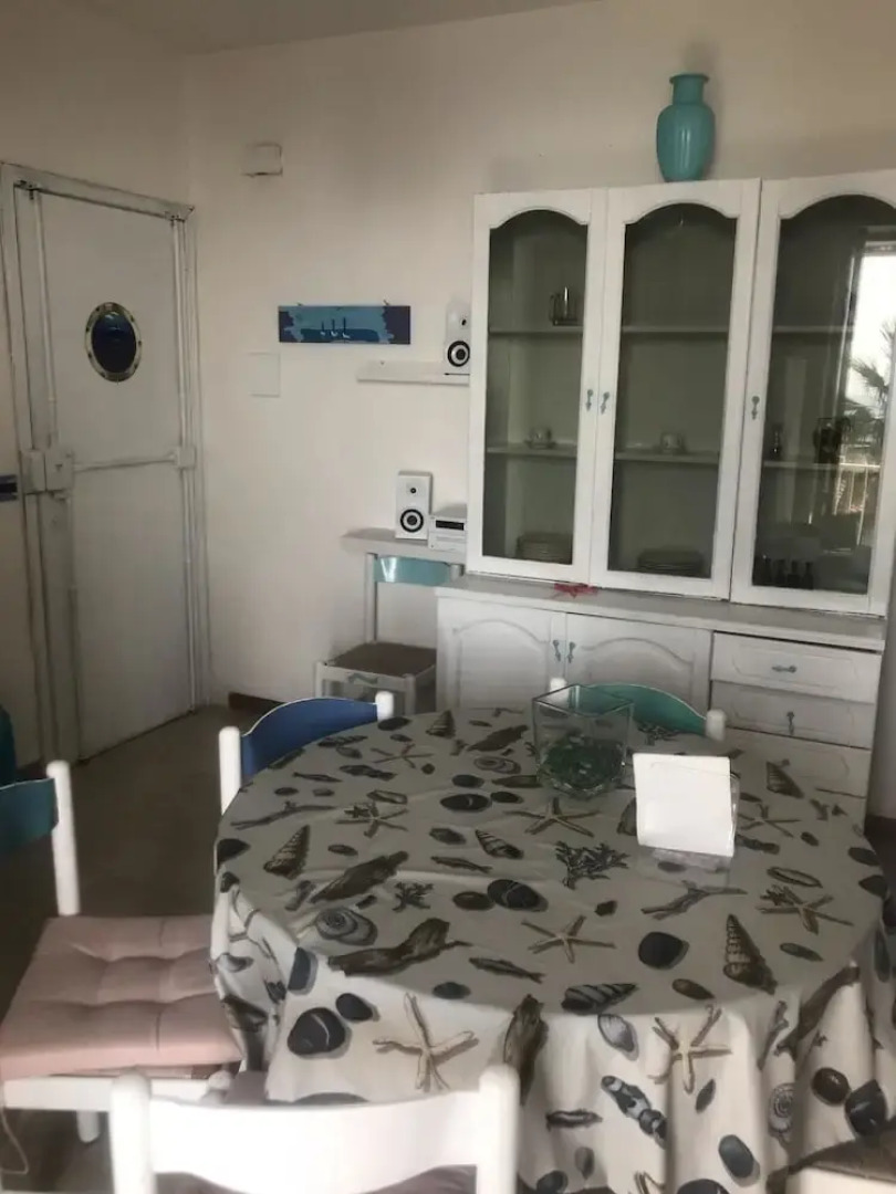 Apartment With 2 Bedrooms in Capo D'orlando, With Wonderful sea View and Furnished Balcony Near the Beach