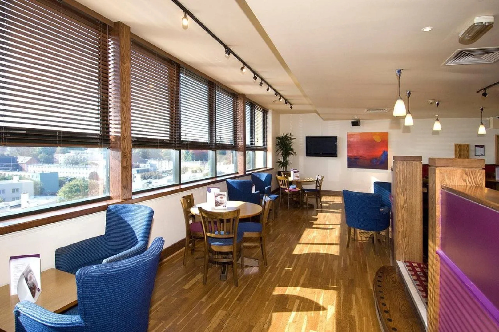 Premier Inn Southampton City Centre