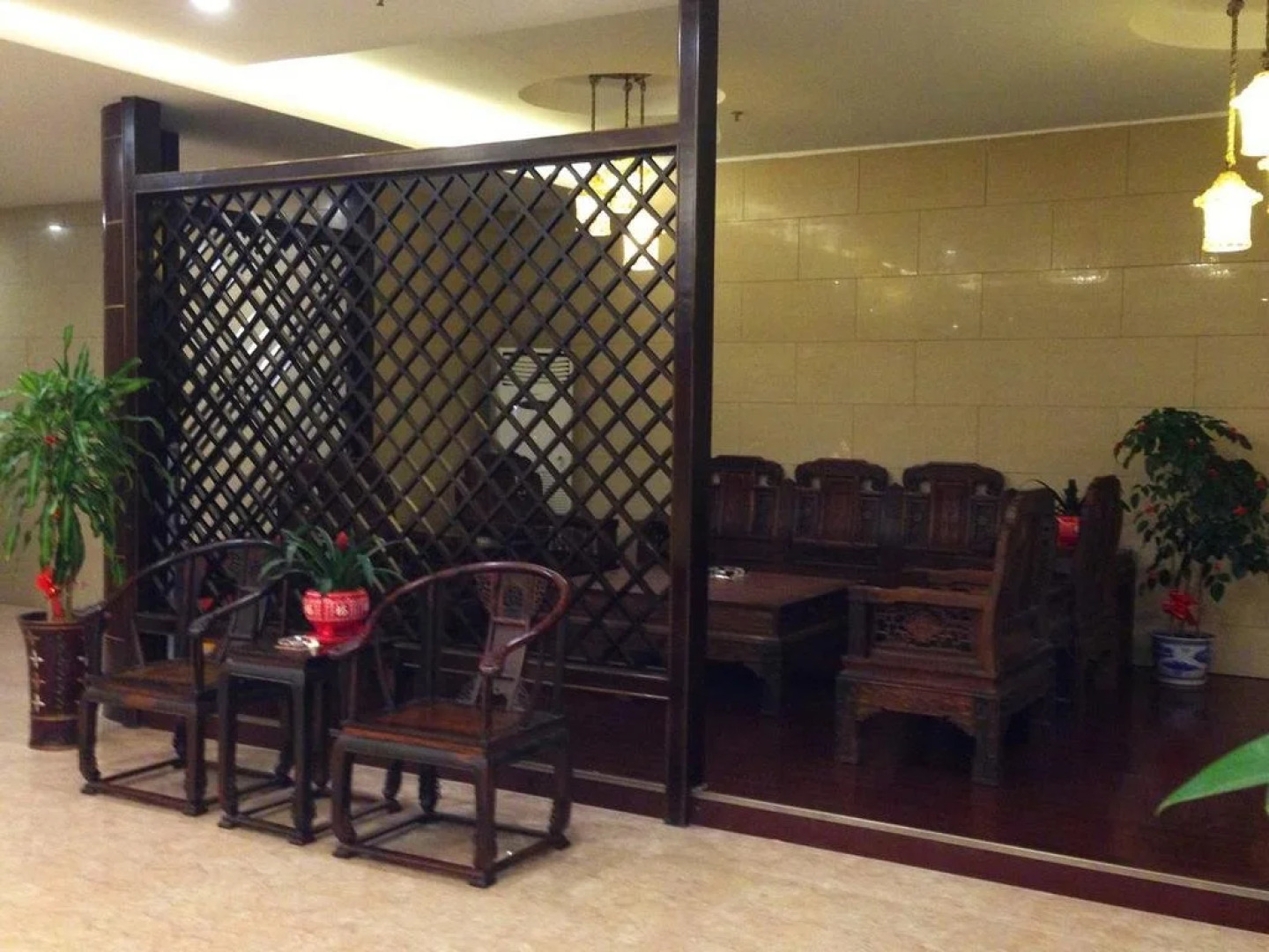 Xianyou Yue Hua Hotel