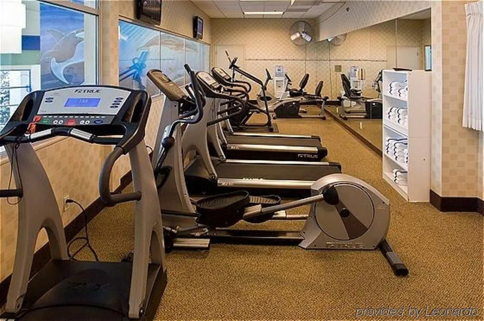 Wyndham Flint MI/Grand Blanc/Bishop Airport/Conference Ct