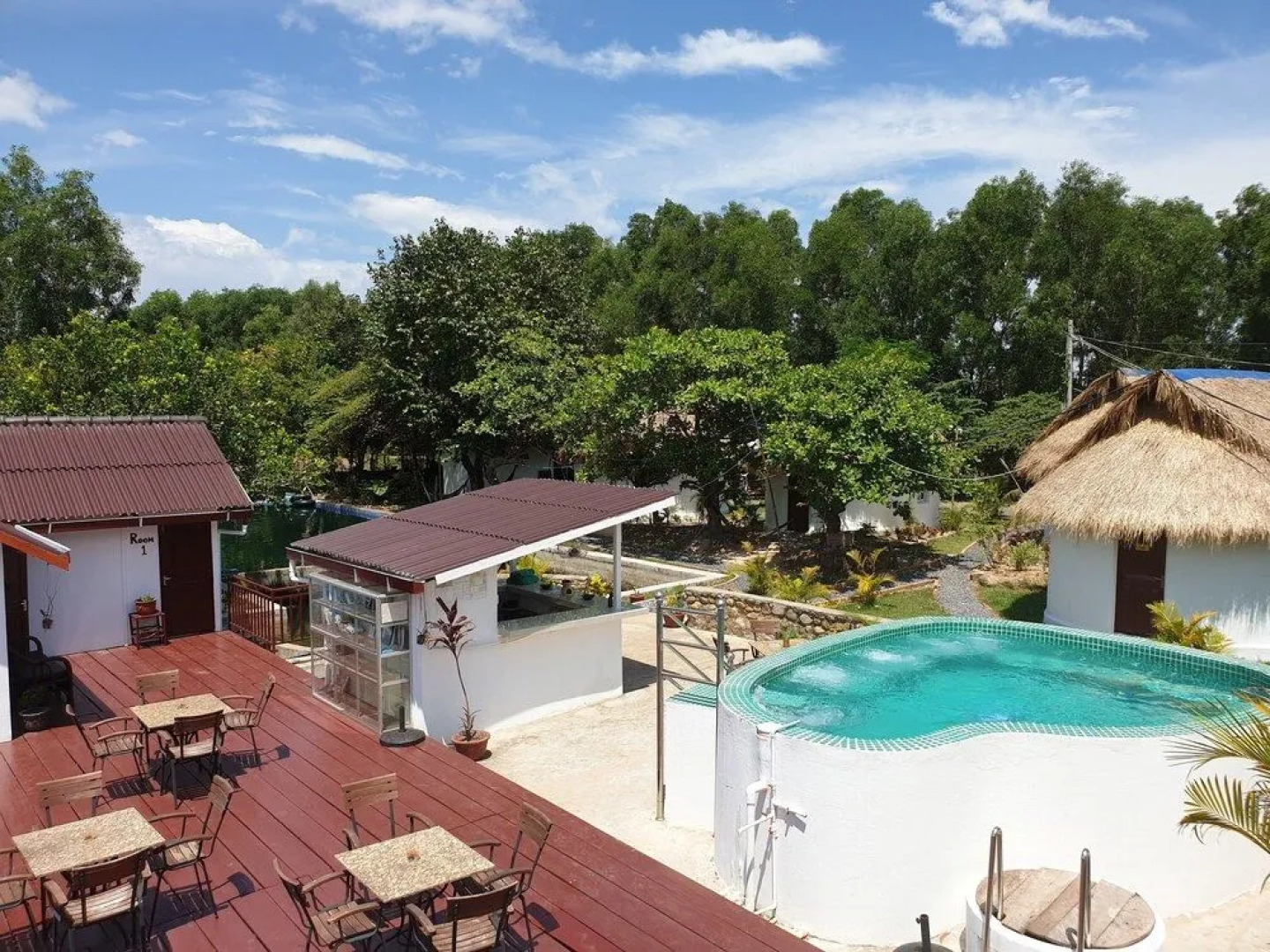 Bohemiaz Resort and Spa