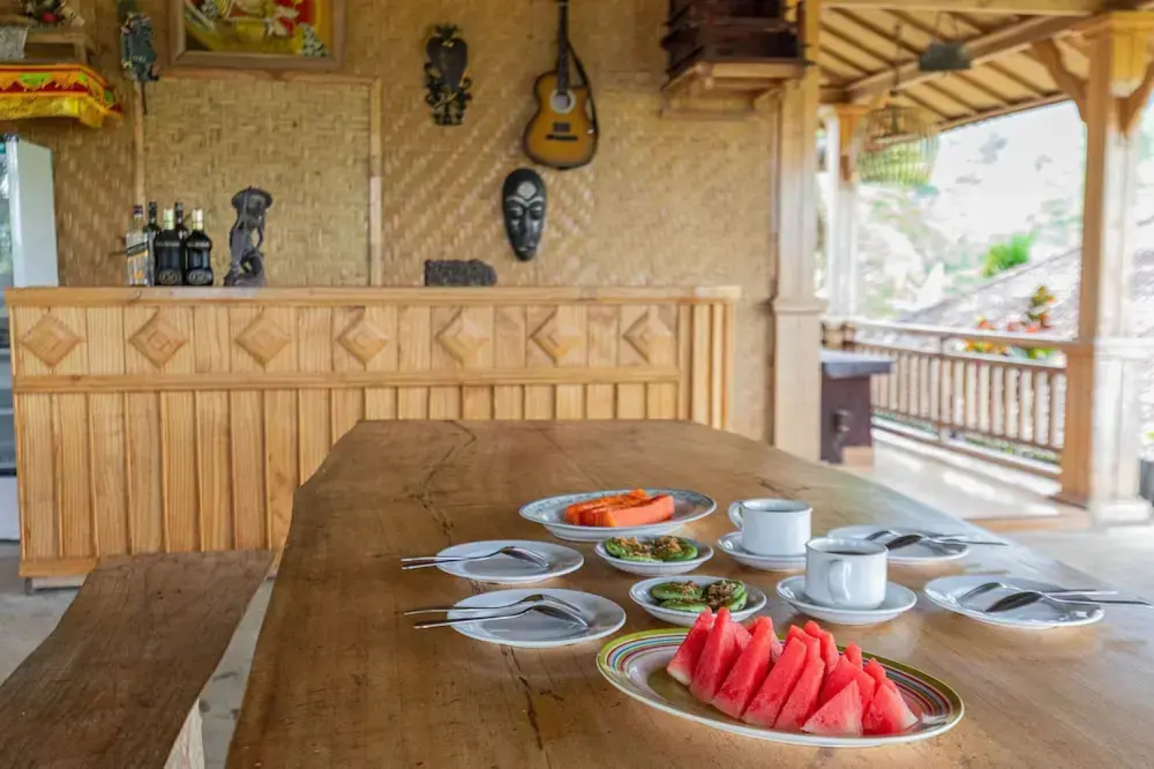 Pondok Wisata Mulia Garden