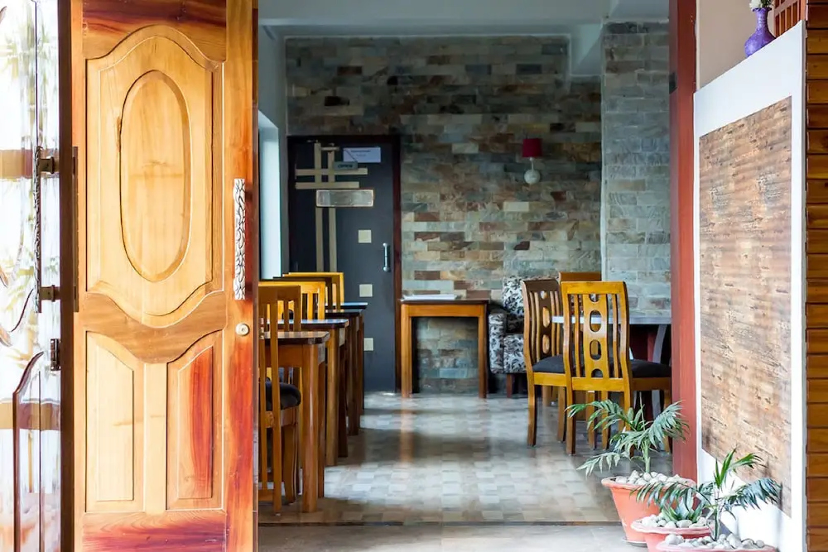 Mewa Khola Hill Resort