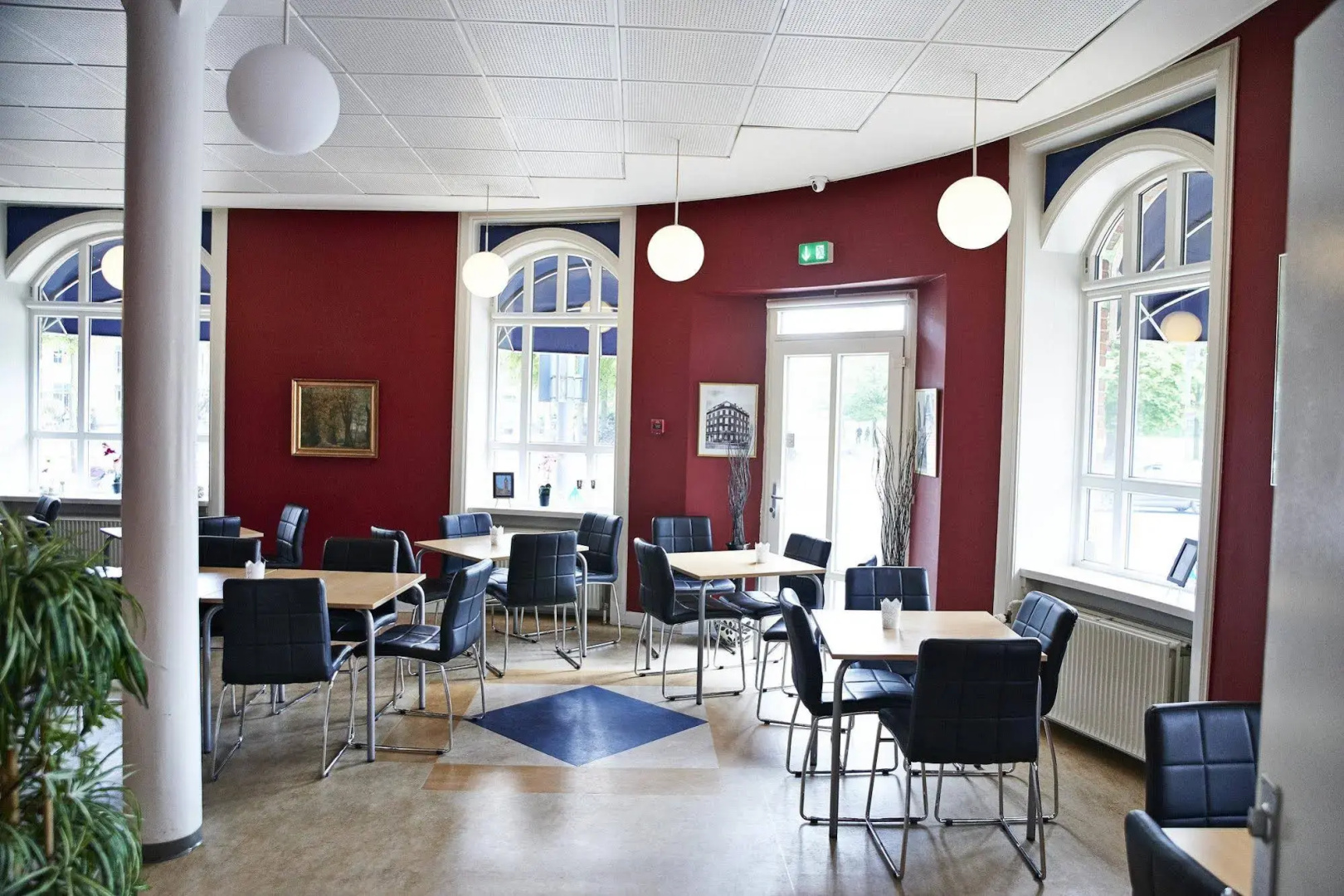 Danhostel Odense City