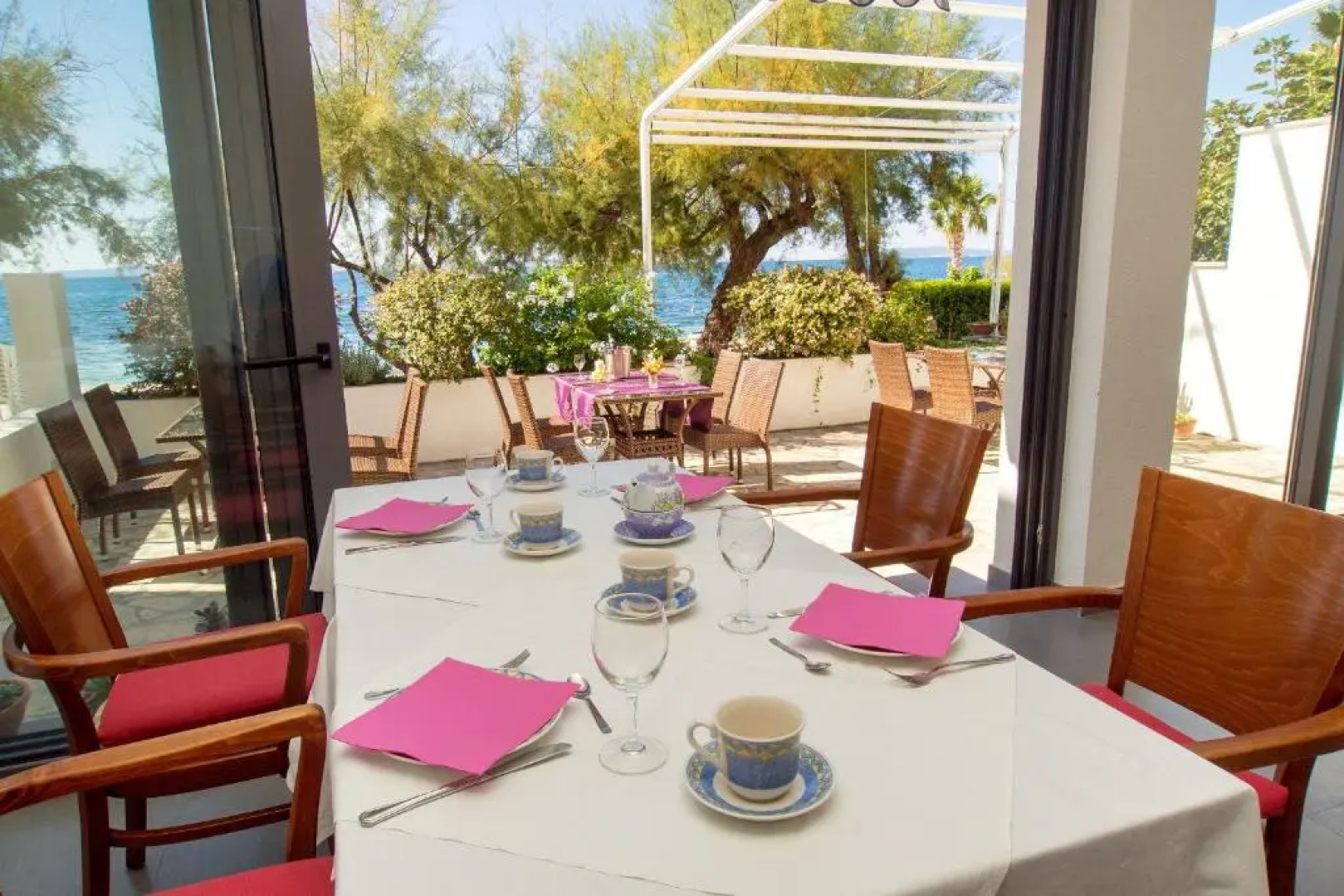 Beach Guesthouse Mediteran