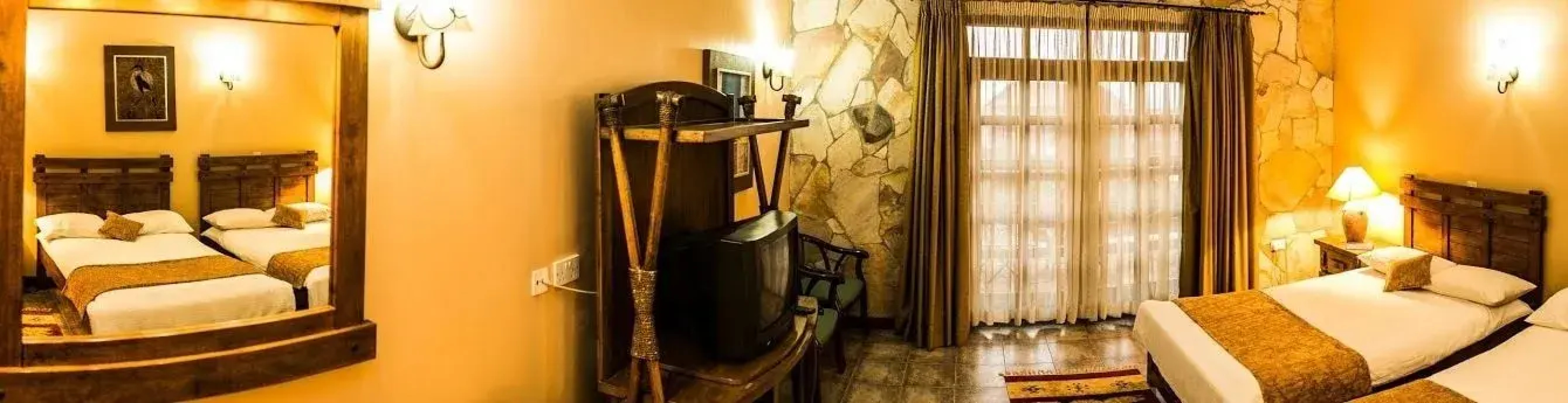 Mountains of the Moon Hotel