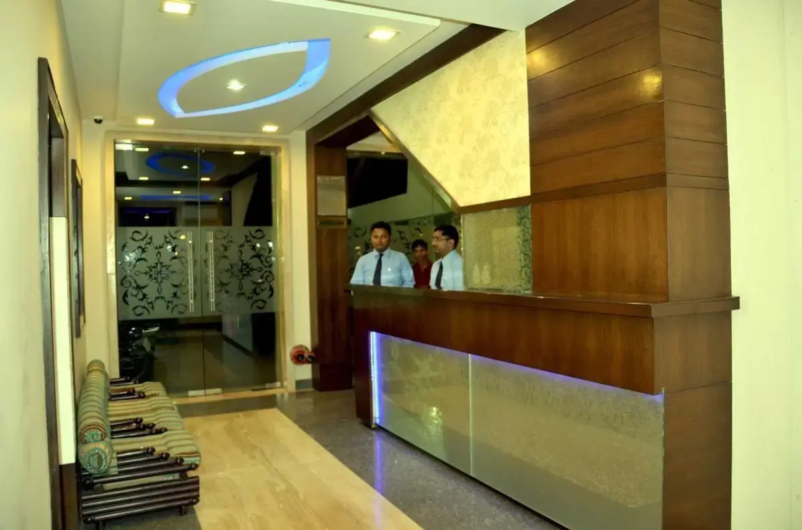 Hotel Heera Continental