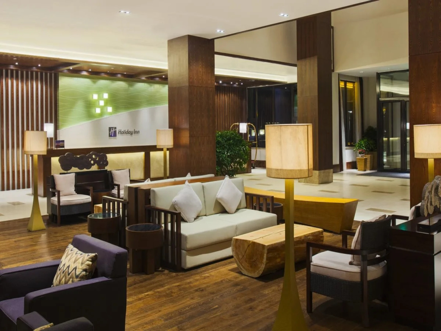 Holiday Inn Changbaishan Suites