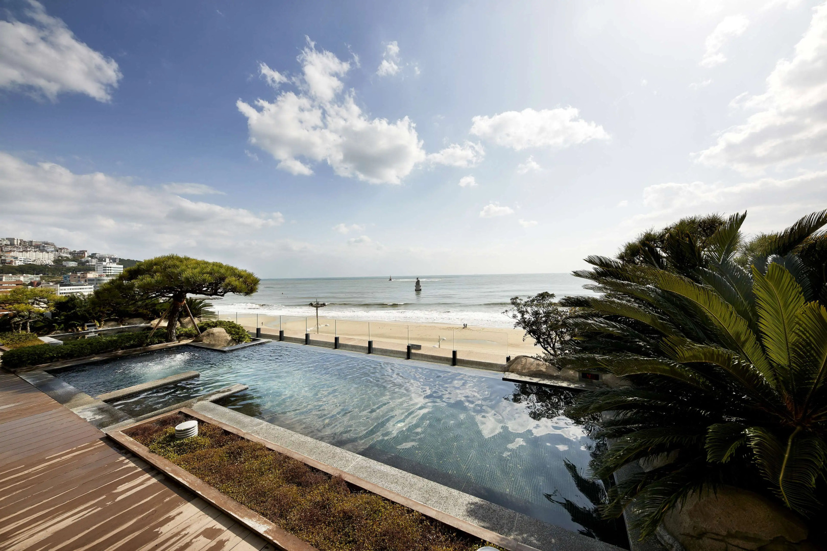 Paradise Hotel Busan