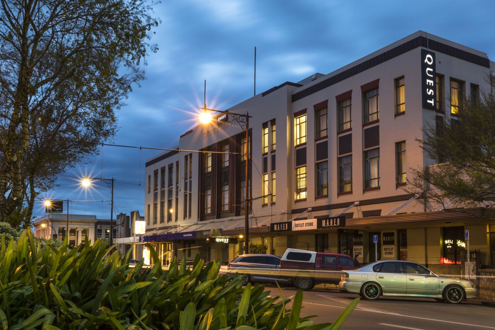 Quest Invercargill Serviced Apartments