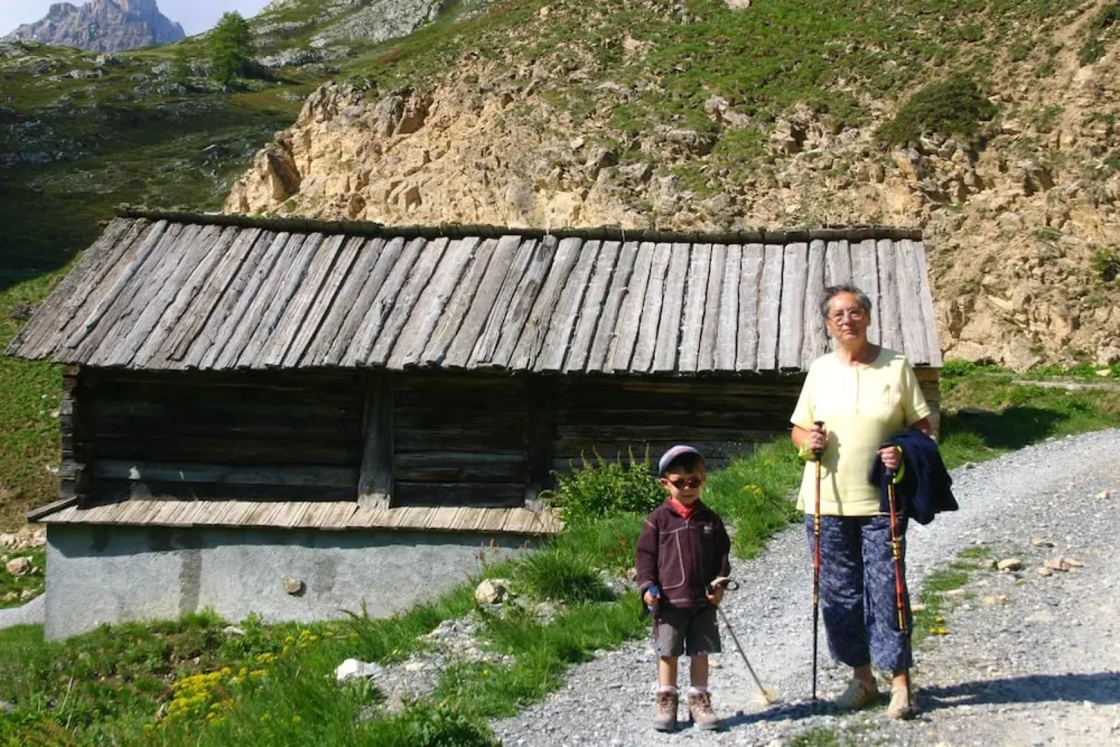 Apartment With 2 Bedrooms in Arvieux, With Wonderful Mountain View, En