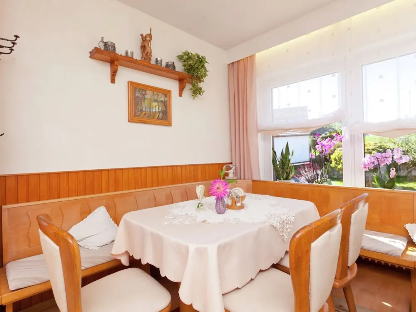 Modern Apartment in Bolsdorf With Sauna