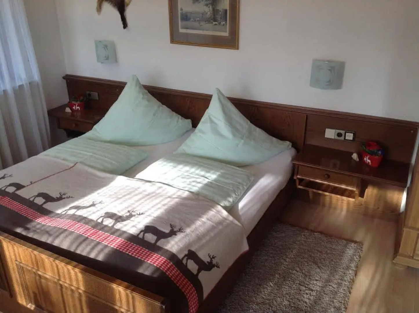 Landgasthof - Hotel Eisenbachstube